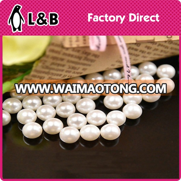 Hot Wholesale Pearl Beads ABS Pearl and Beads for Garment Accessories