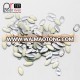 Wholesale of high quality silver oval hot fix rhinestone